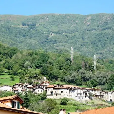 Villa Casa Alex Pianello Del Lario Exterior foto