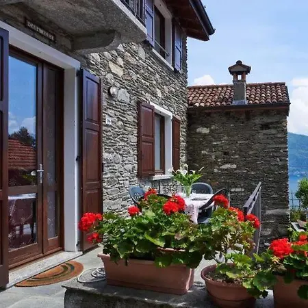 Villa Casa Alex Pianello Del Lario Exterior foto